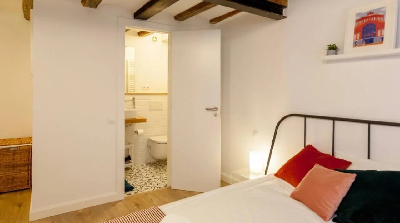 Modern Apartments Ramblas Barcelona 0*,