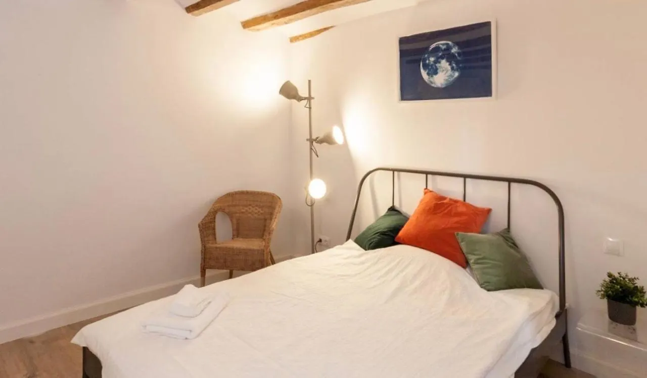 Modern Apartments Ramblas Barcelona