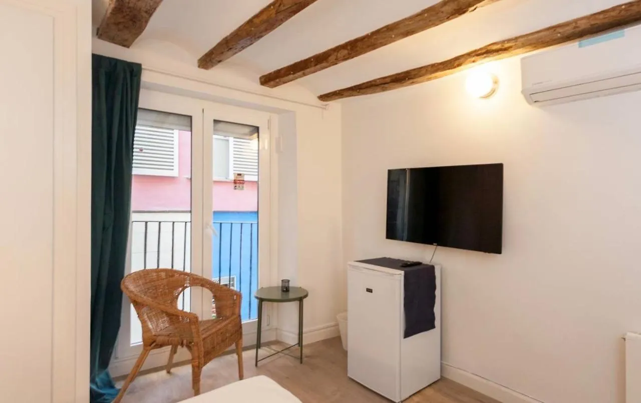 Modern Apartments Ramblas Barcelona Espanha