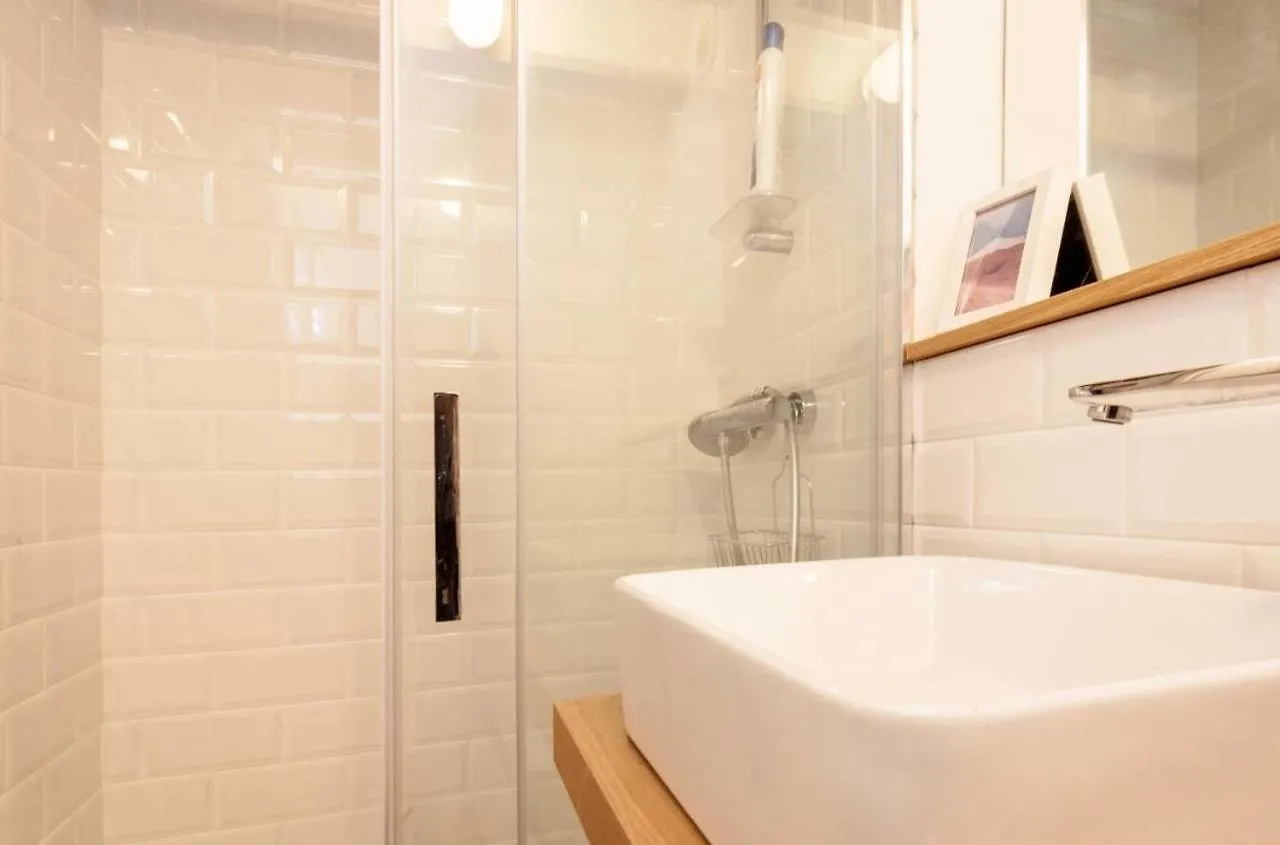 Modern Apartments Ramblas Barcelona Espanha