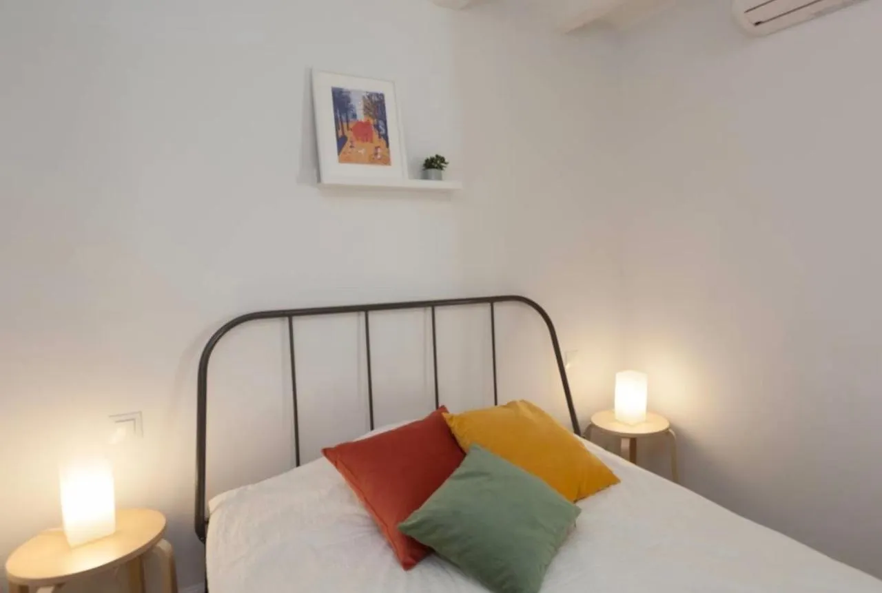 Modern Apartments Ramblas Barcelona