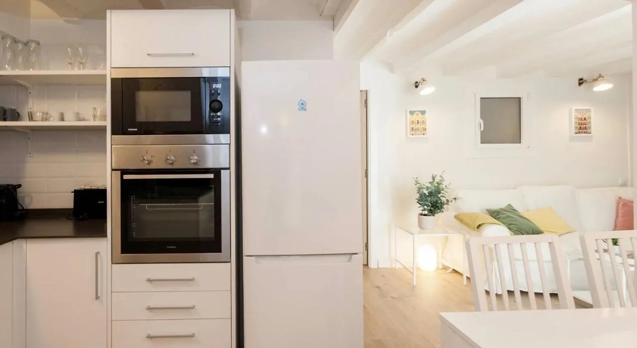 Modern Apartments Ramblas Barcelona