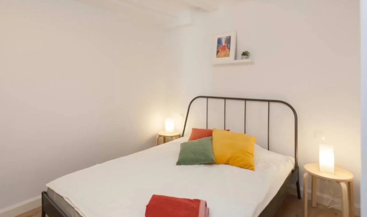 Modern Apartments Ramblas Barcelona
