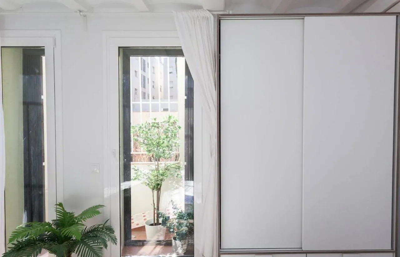Modern Apartments Ramblas Barcelona Espanha