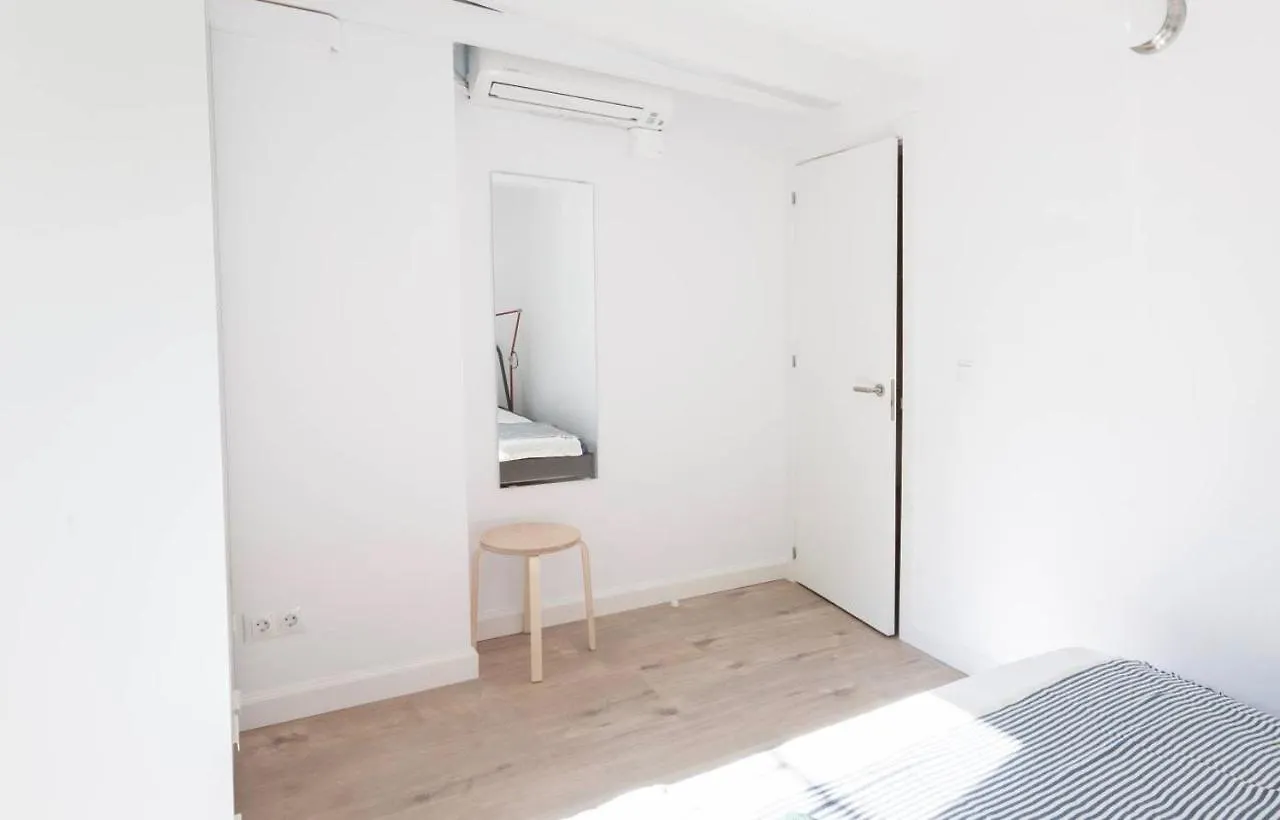 Modern Apartments Ramblas Barcelona