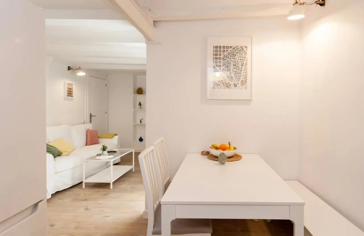 Modern Apartments Ramblas Barcelona