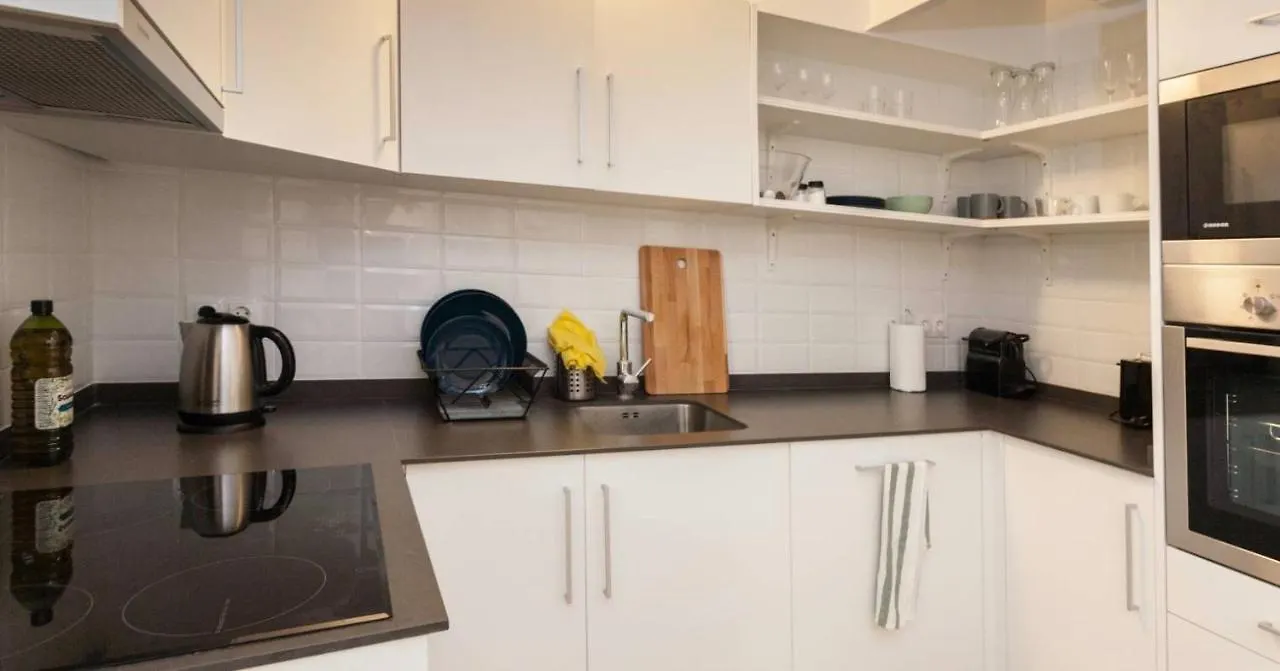 Modern&Comfy Apartment Close to Ramblas Barcelona